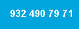 932 490 79 71